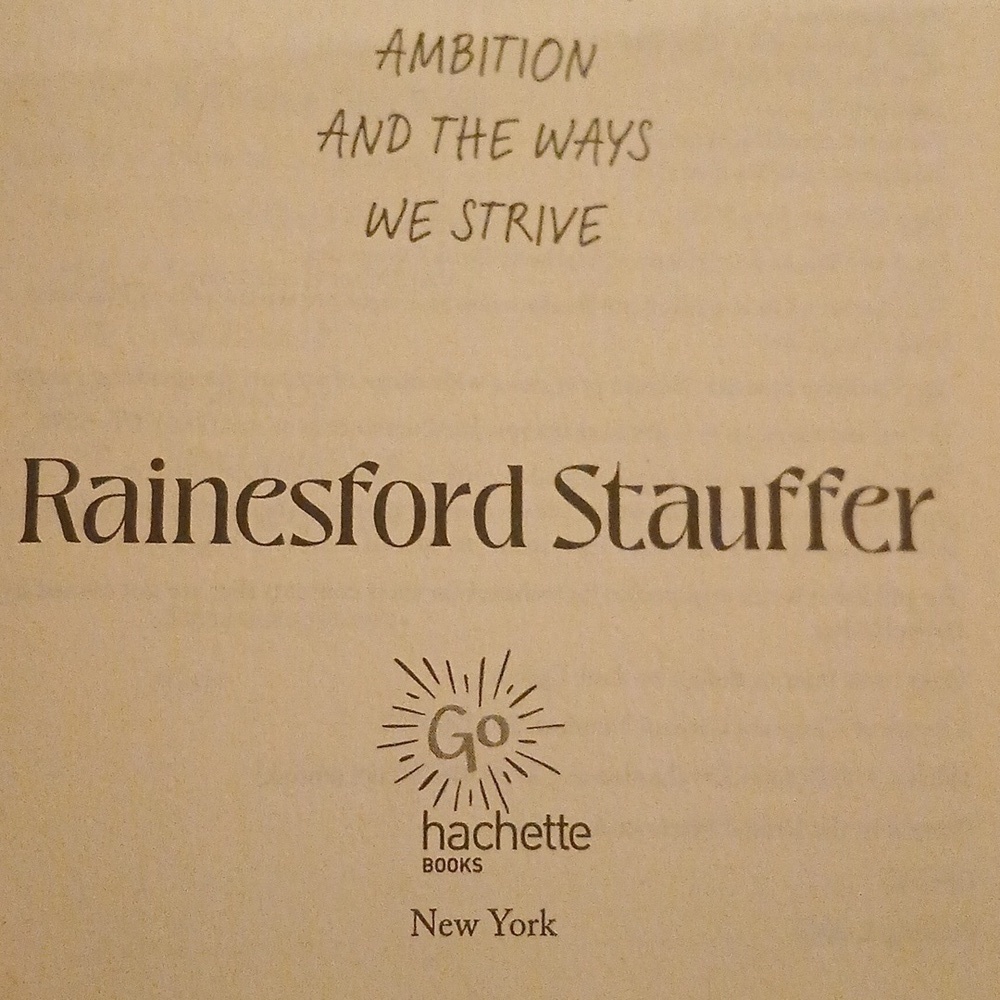 All the Gold Stars: Re imagining Ambition and the Ways We Strive Hardback Book - Picture 2 of 10